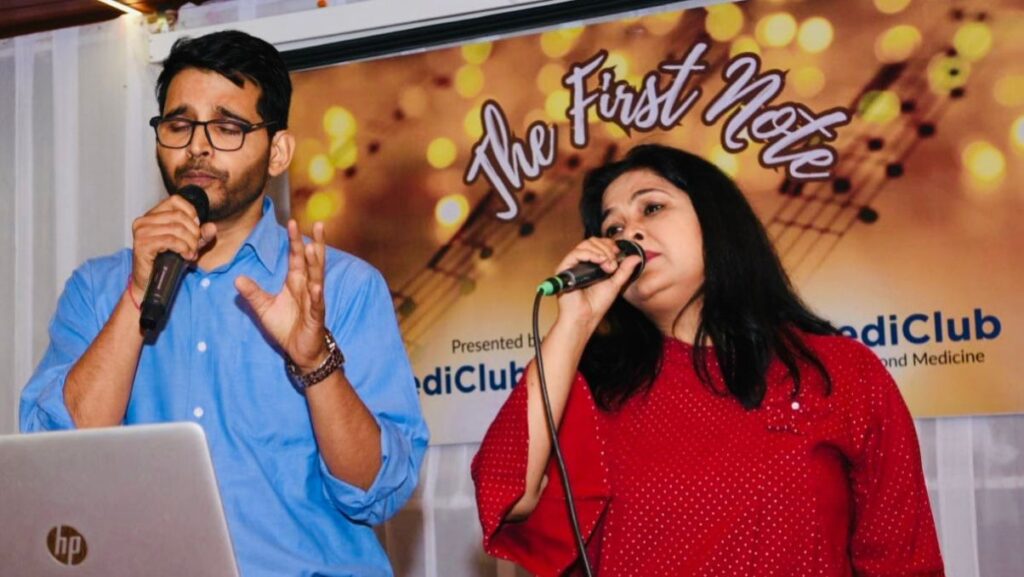 MediClub Muse Hosts “The First Note” – A Grand Musical Evening Img 20260412 0944586900863435677176983 1024x577